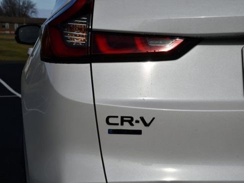 New 2026 Honda CR-V Sport Touring image 10