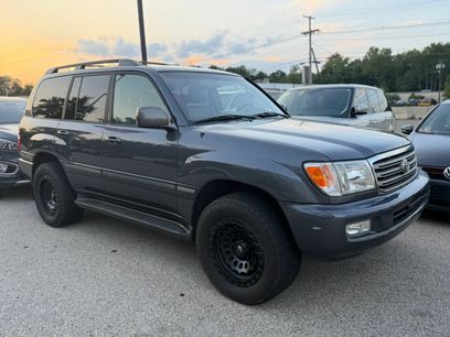 Used 2004 Toyota Land Cruiser