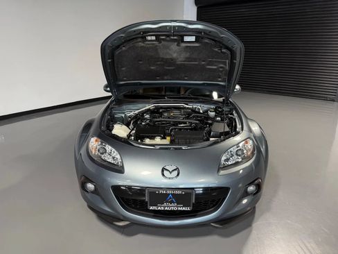Used 2013 MAZDA MX-5 Miata Grand Touring RWD image 7