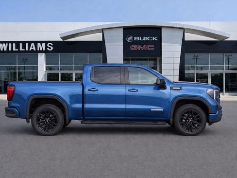 Certified 2025 GMC Sierra 1500 Elevation w/ LPO, GMC Protection Package RWD image 8