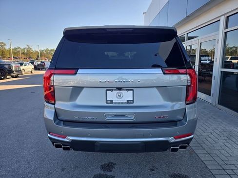 New 2026 GMC Yukon XL Denali w/ Sun & Power Step Package AWD/4WD image 7