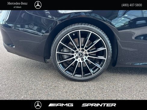 Certified 2022 Mercedes-Benz E 450 Coupe image 8