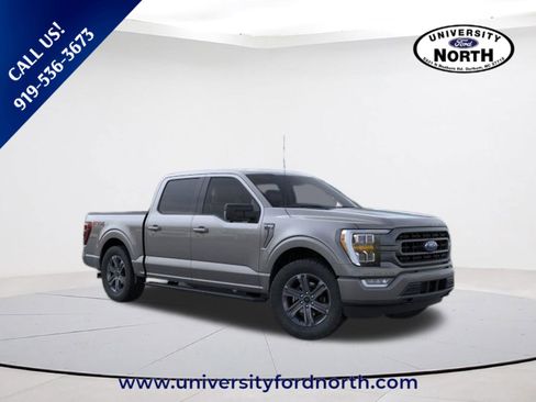 Used 2023 Ford F150 XLT w/ Equipment Group 302A High image 7