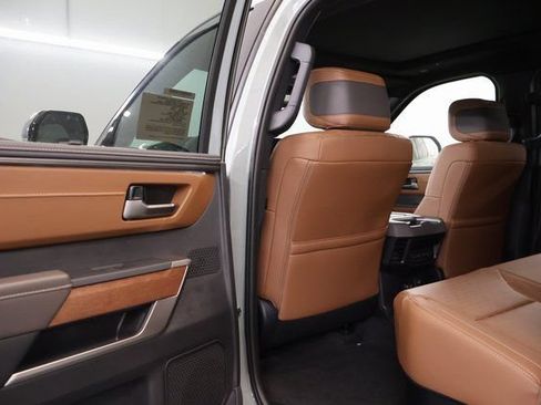 New 2026 Toyota Tundra 1794 Edition AWD/4WD image 32