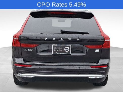 Certified 2023 Volvo XC60 T8 Ultimate AWD/4WD image 6