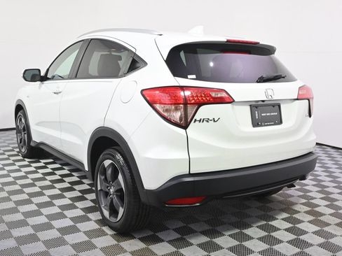 Used 2018 Honda HR-V EX-L image 4