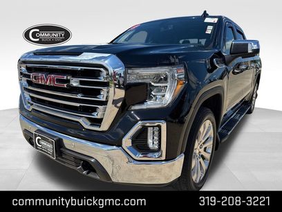 Used 2019 GMC Sierra 1500 SLT w/ SLT Premium Package