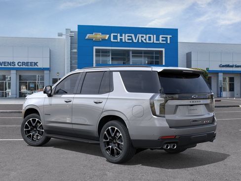 New 2026 Chevrolet Tahoe RST AWD/4WD image 5