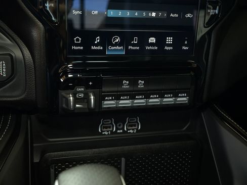 Used 2026 RAM 1500 RHO w/ Bed Utility Group image 11