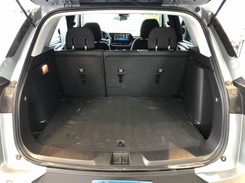 Used 2024 Chevrolet TrailBlazer LS w/ LS Convenience Package image 8