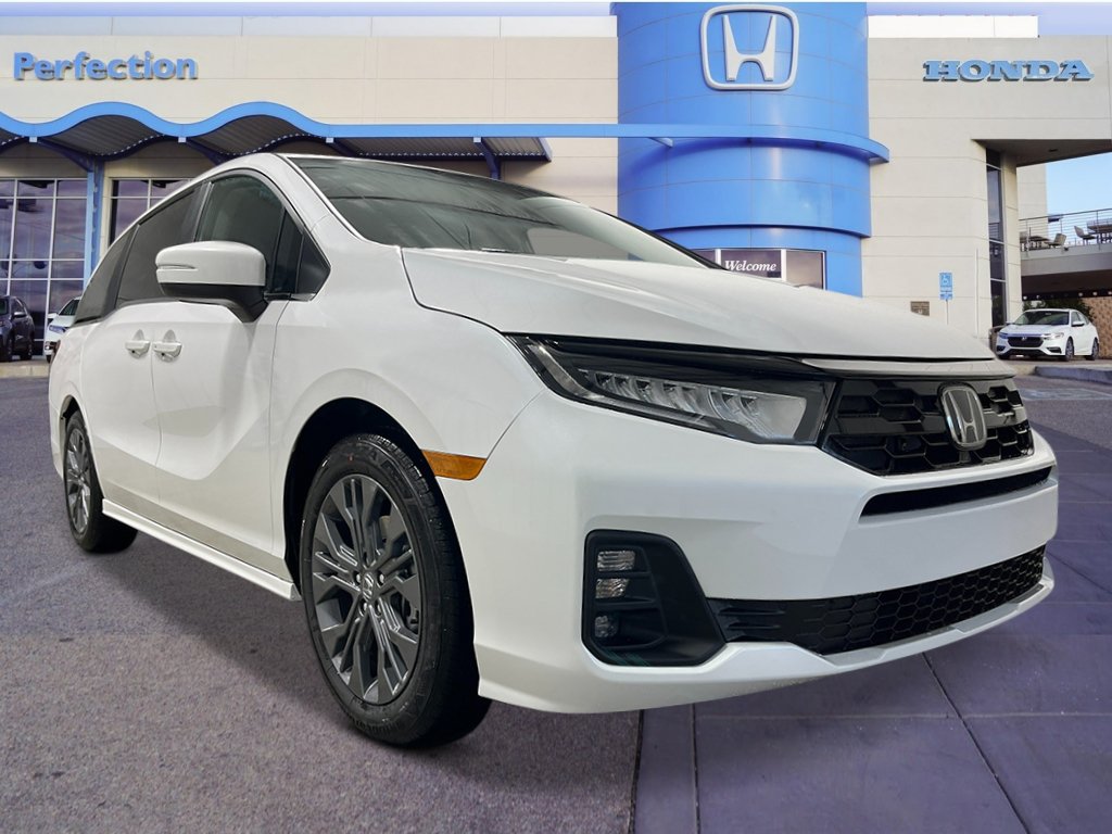 New 2027 Honda Odyssey Touring image 9
