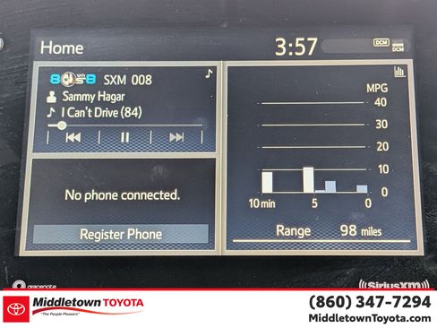 Certified 2024 Toyota Camry LE image 22