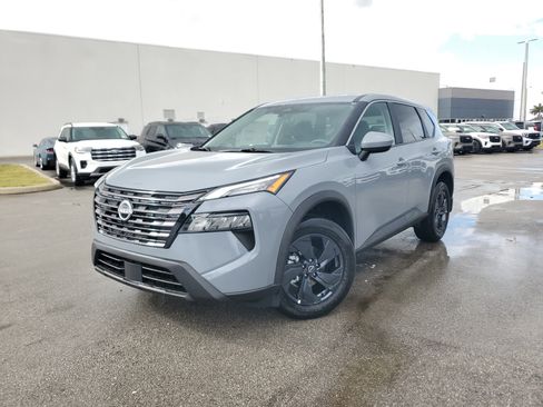 New 2026 Nissan Rogue SV w/ Cold Weather Package image 19