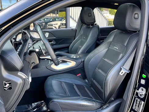 Used 2022 Mercedes-Benz GLE 53 AMG 4MATIC Coupe image 7