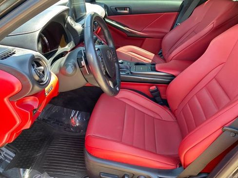 Used 2023 Lexus IS 350 F Sport w/ Accessory Package AWD/4WD image 10