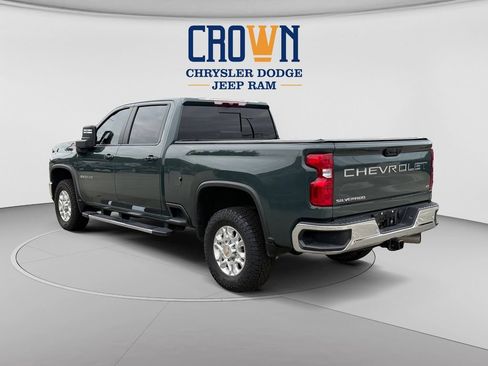 Used 2026 Chevrolet Silverado 3500 LT w/ All Star Edition AWD/4WD image 5