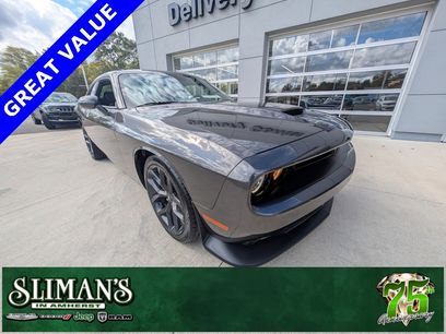 Used 2022 Dodge Challenger GT w/ Blacktop Package