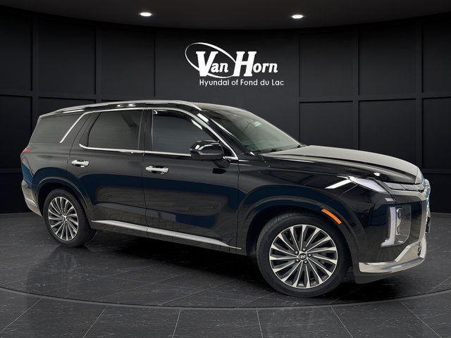 Used 2024 Hyundai Palisade Calligraphy AWD/4WD image 1