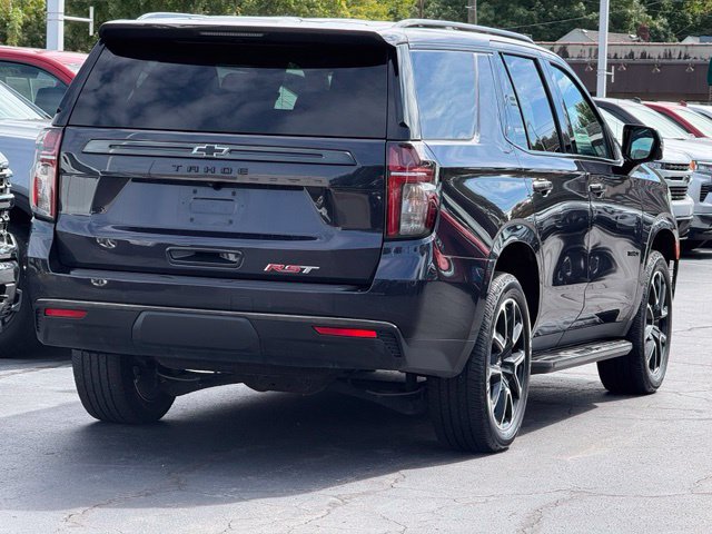 Used 2022 Chevrolet Tahoe RST w/ Luxury Package AWD/4WD image 7