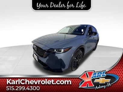 Used 2022 MAZDA CX-5 Carbon Edition