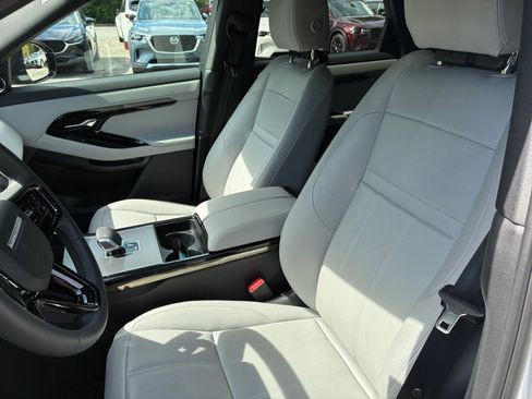 Certified 2026 Land Rover Range Rover Evoque S AWD/4WD image 29