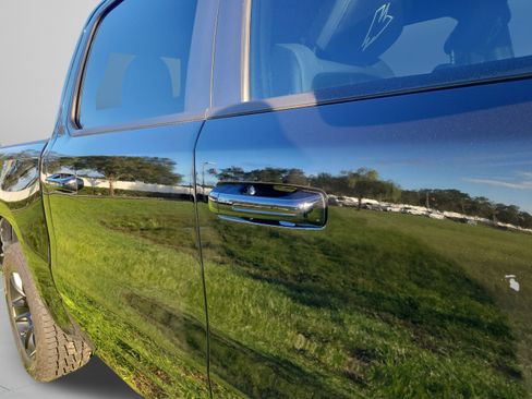 Used 2024 RAM 1500 Big Horn AWD/4WD image 15