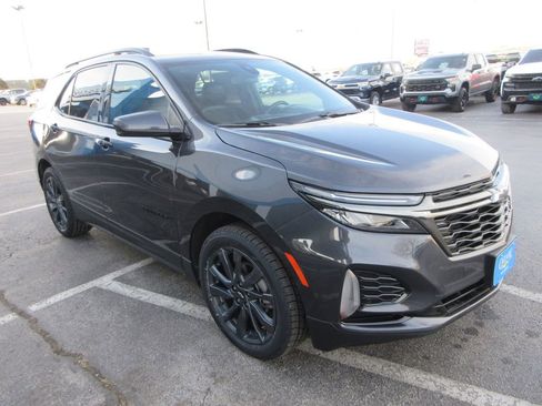 Used 2022 Chevrolet Equinox RS image 7