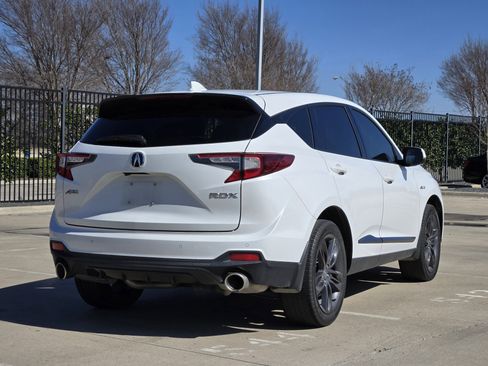 Used 2022 Acura RDX A-Spec image 3