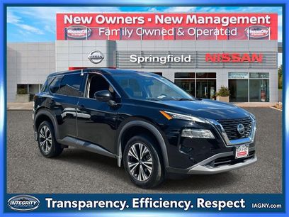 Used 2021 Nissan Rogue SV
