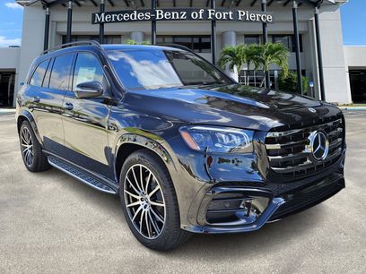 New 2026 Mercedes-Benz GLS 580 4MATIC