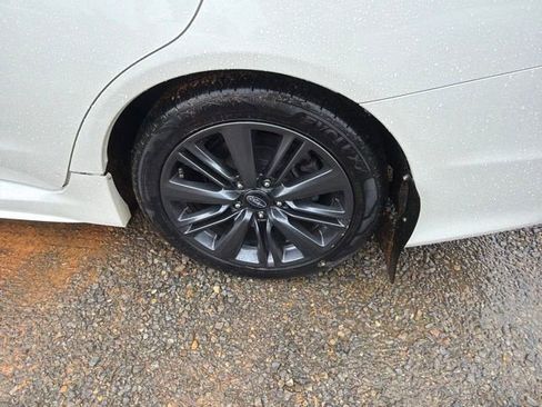Used 2018 Subaru WRX AWD/4WD image 6