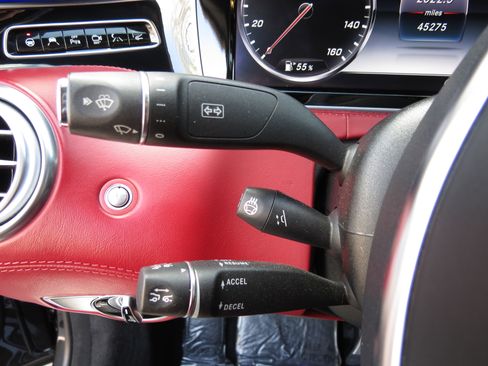 Used 2015 Mercedes-Benz S 550 4MATIC Coupe image 14
