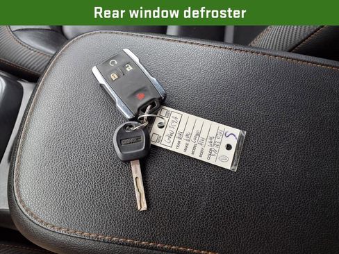 Certified 2022 GMC Canyon AT4 image 23