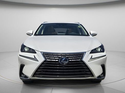 Used 2020 Lexus NX 300h AWD w/ Premium Package image 4