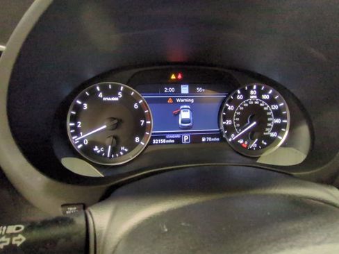 Used 2024 INFINITI QX55 Sensory w/ Lighting Package image 16