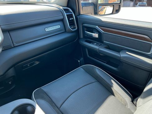 Certified 2024 RAM 2500 Laramie w/ Safety Group image 10