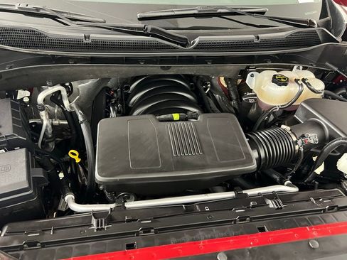 Used 2024 Chevrolet Silverado 1500 LT Trail Boss w/ LT Trail Boss Premium Package image 37