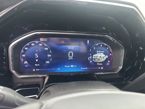 New 2026 Chevrolet Silverado 3500 LTZ w/ LTZ Convenience Package image 8