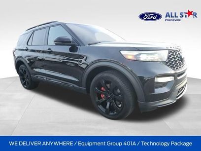 Used 2023 Ford Explorer ST w/ Equipment Group 401A