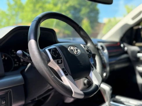 Used 2020 Toyota Tundra TRD Pro AWD/4WD image 11