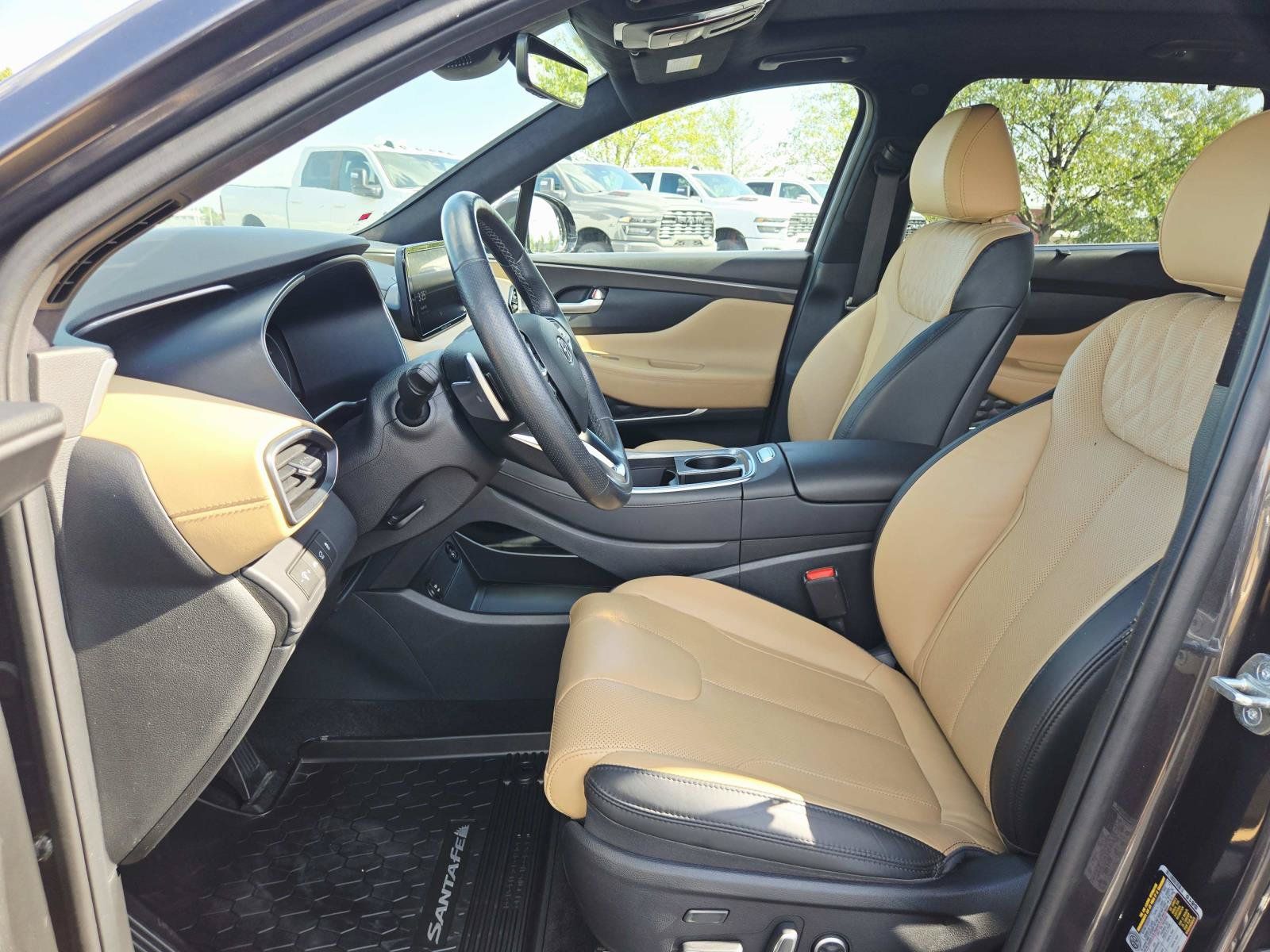 Used 2023 Hyundai Santa Fe Calligraphy AWD/4WD image 13