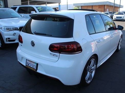 Used 2012 Volkswagen Golf 4-Door AWD/4WD image 7