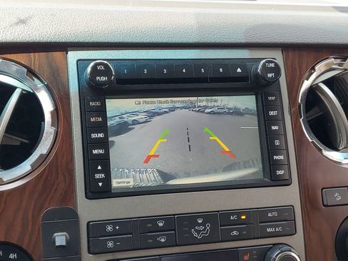 Used 2012 Ford F350 Lariat w/ Lariat Interior Pkg AWD/4WD image 25