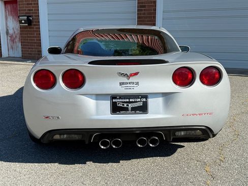 Used 2009 Chevrolet Corvette Z06 RWD image 33