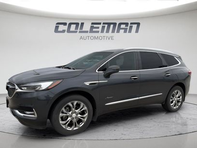 Used 2019 Buick Enclave Avenir w/ Avenir Technology Package