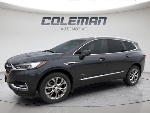 Used 2019 Buick Enclave Avenir w/ Avenir Technology Package AWD/4WD image 1