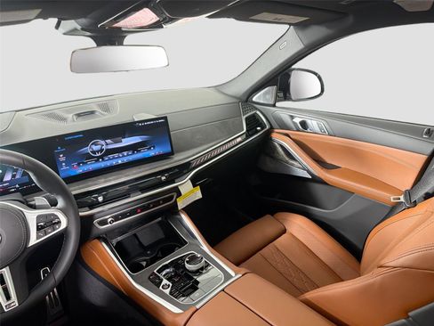 New 2027 BMW X6 M60i AWD/4WD image 23