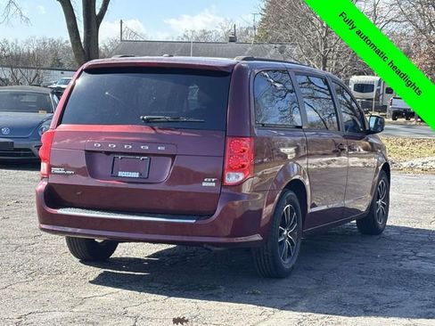 Used 2018 Dodge Grand Caravan GT image 33