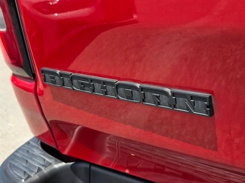 Used 2022 RAM 1500 Big Horn w/ Built-to-serve Edition AWD/4WD image 24