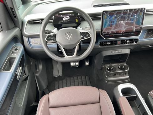 New 2025 Volkswagen ID. Buzz Pro S Plus image 11